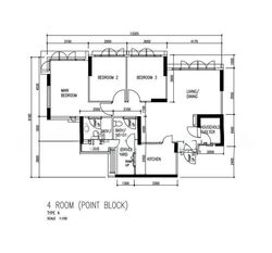 Blk 670B Waterway Ridges (Punggol), HDB 4 Rooms #631689591